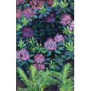 РЕПРОДУКЦИИ НА КАРТИНИ Рододендрони (1928)